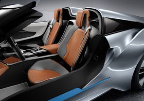 BMW i8 Spyder